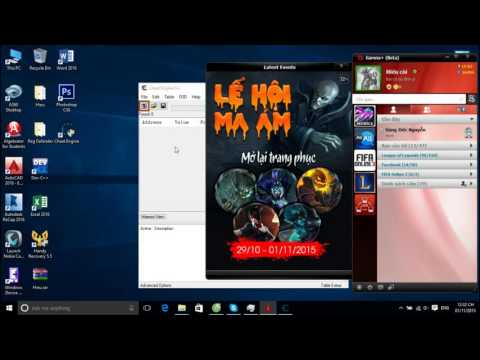 Video Hướng dẫn lấy lại mật khẩu Garena đã lưu trên máy - youtube