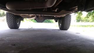 Celebrity Ruff Stuff Dana 30 diff cover and Lube Locker Wealth