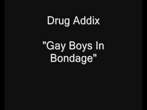 Drug Addix ft Kirsty MacColl - Gay Boys In Bondage [HQ Audio]