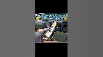 Build K416 Assault Rifle Class give you Aim Bot in delta Force mobile🔥code is pin in comment.#viral