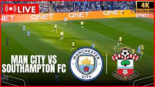    Manchester City Vs Southdanton Fc  Fa Cup Semifinal 2026   Match Efootball Pes