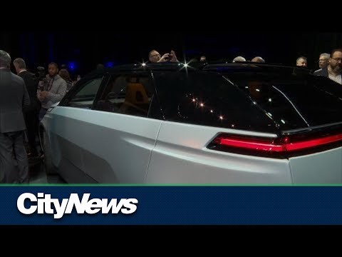 Automotive Industry In Canada 2023