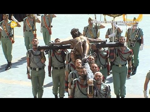 Pontificia y Real Congregación del Santísimo Cristo de la Buena Muerte y Ánimas y Nuestra Señora de la Soledad Coronada (Mena)