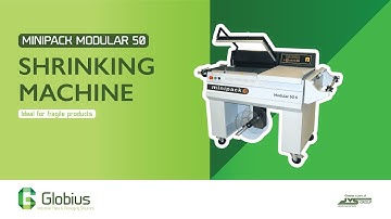Minipack Modular 50 | Slimme verpakkingsoplossing voor breekbare producten zoals eieren