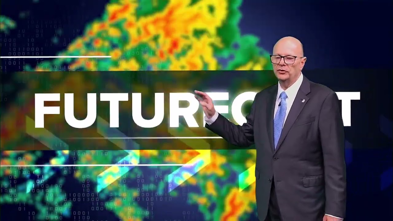 AWN Statewide Forecast for Saturday Evening, March 7, 2026 | Line of Storms Overnight