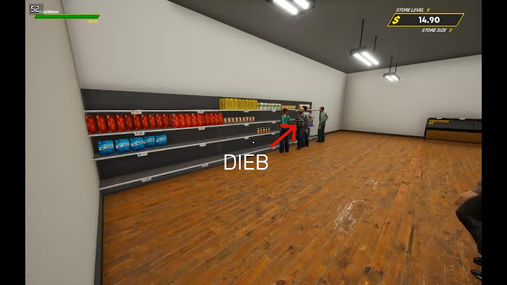 ich FINDE LADENDIEB in MEINEM SUPERMARKT! (Part 3)