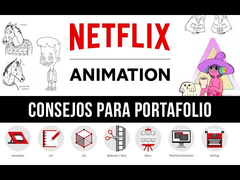 Video: ¿Qué hace un buen portafolio de animación?