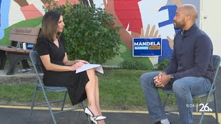 On the record with Lt  Gov Mandela Barnes  Part 1