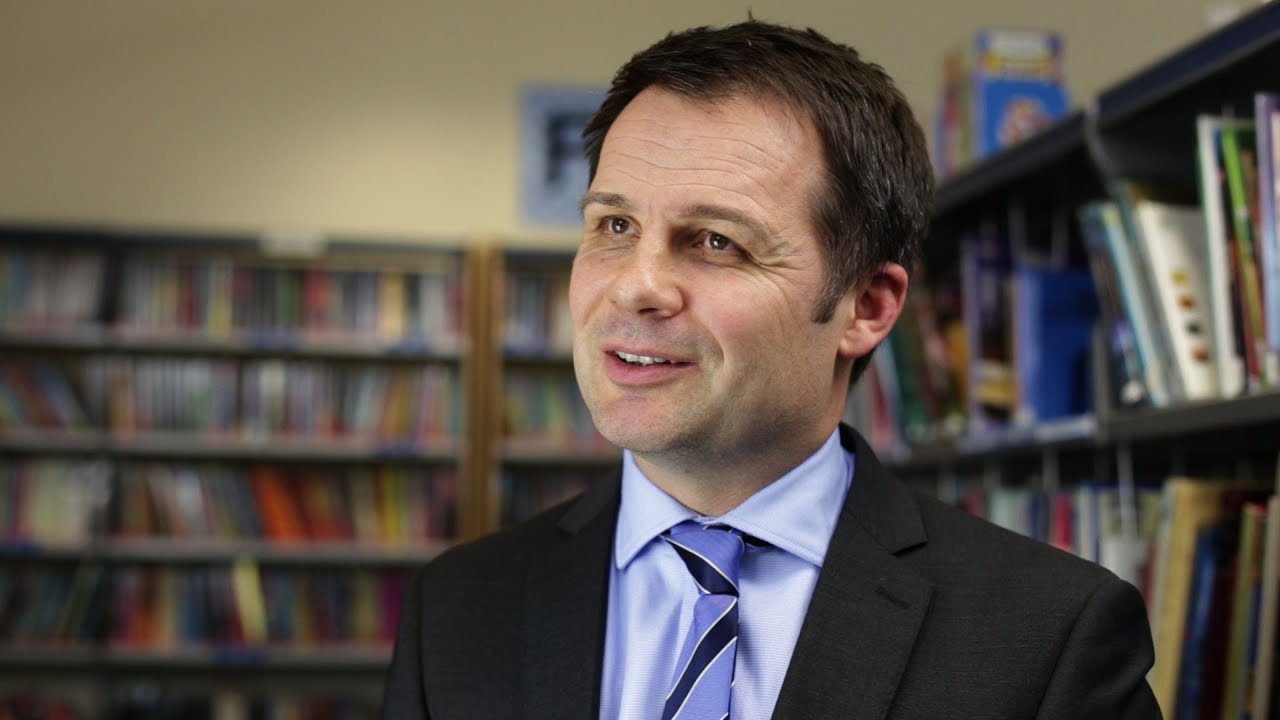 The Trafalgar School at Downton New Headteacher YouTube