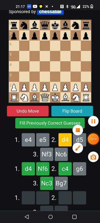 Chessle APK (Android Game) - Free Download