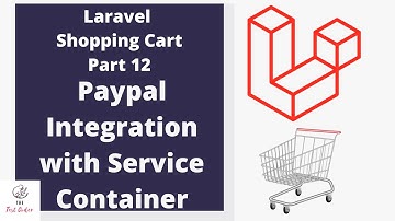 Laravel Shopping Cart Tutorial Hindi Part 12 | Paypal MultiGateway Implementation | The Test Coder