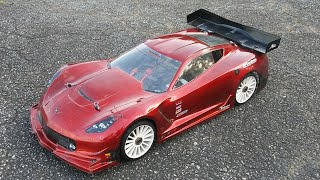 Kyosho Inferno GT2 6s Test Run