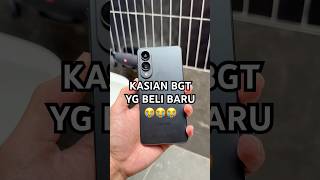 😭GAK ADA DI KALENDER YA #mobilephone #samsung #unboxing #resmi