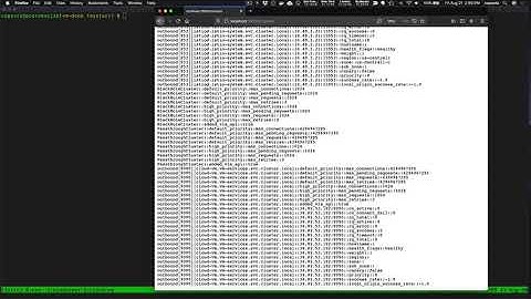 Istio 1.7 improved VM support - Part 2