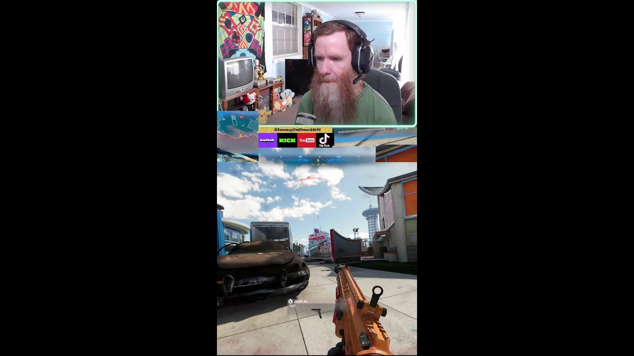 Sleezy's Sweaty Saturday Stream