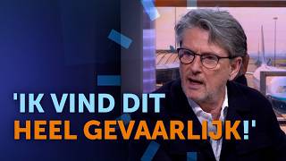 Erik De Zwart Overheid Dringt Ideologische Agenda Op Aan Burgers