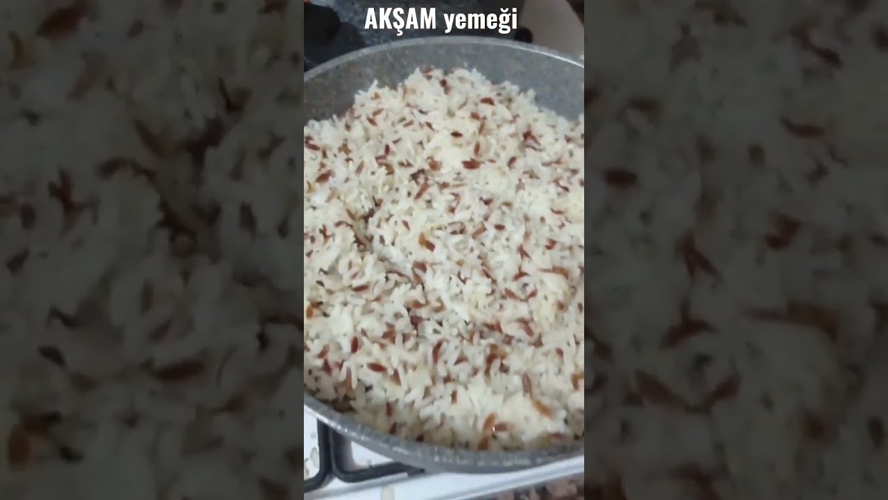 AKŞAM YEMEĞİ #youtube#minecraft#yemektarifleri#çorba#pilavtarifi#kurufasulye#fypシ