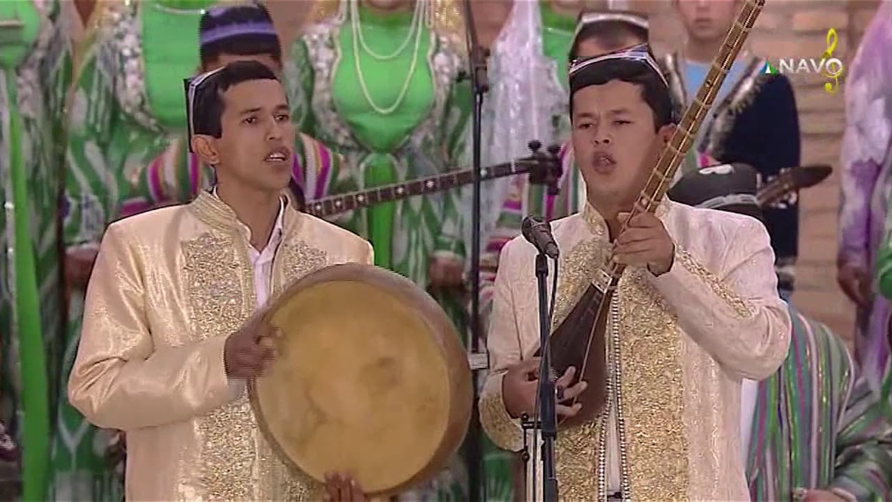 XASAN va XUSAN NURBOBOYEVLAR 