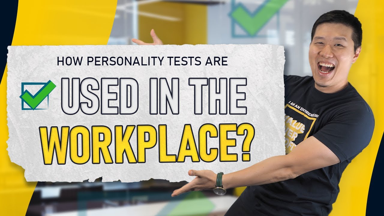 How To Use Personality Tests To Improve Employee Productivity - YouTube