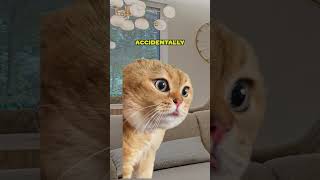 Thoughts That Will Snap Your Mind In Half 😎 PART 13 (CAT VERSION🐈) @Ryanhdlombard #shorts