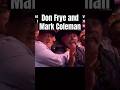 Don Frye and Mark Coleman at UFC 320 #donfrye #markcoleman #ufc