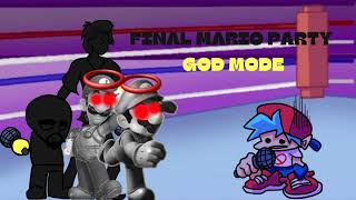 Final Mario Party (God mode)