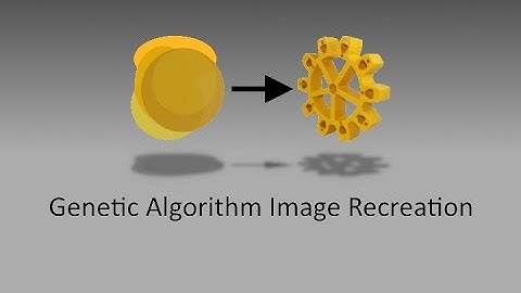 Genetic Algorithm Recreates FRC Gear