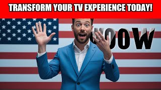 Transform Your TV Experience Today!