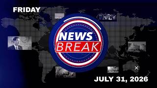 FlashPoint NewsBreak | 07.31.26 | Friday