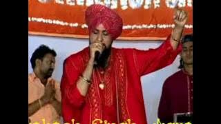 Tirath Na Dekha~Dekha Na Veer Hanuman Jaisa~ Lakhbir Singh Lakha Live