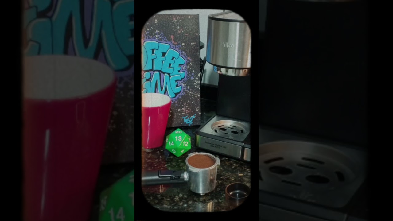 RPG, Café e XP - Inspira RPG