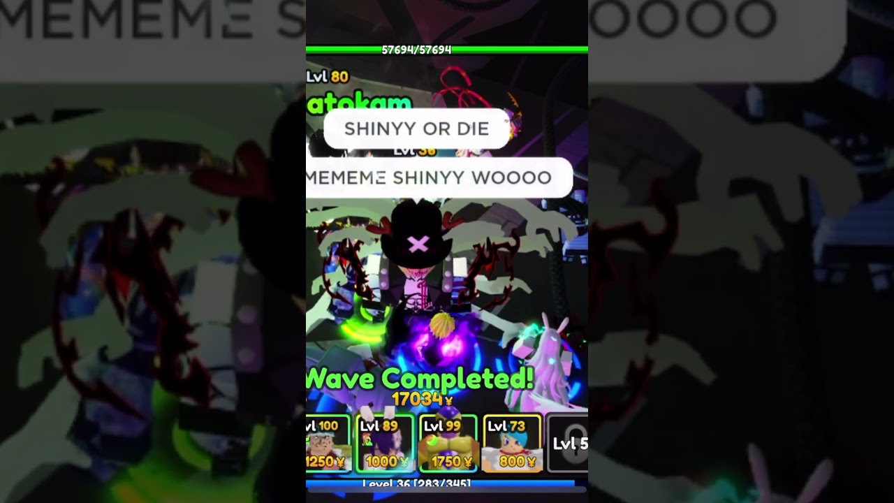 Finally getting HOMURU!! | Anime Adventures 