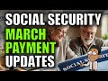 Social Security Payments and Updates Quiz