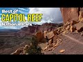 Capitol Reef National Park, Utah (Fruita Campground, Hikes)