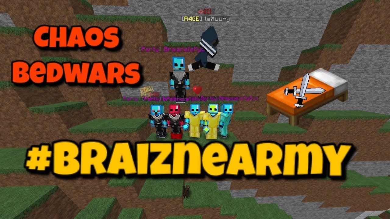 Chaos Bedwars | 