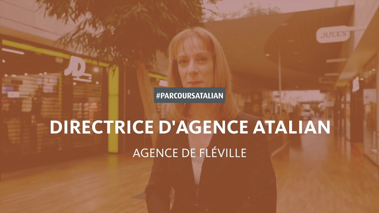 Parcours ATALIAN - Sandy FRANCESCHI