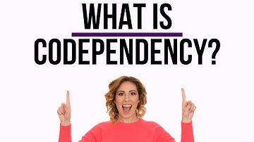 Codependency in Relationships Explained (BE CODEPENDENT NO MORE!)