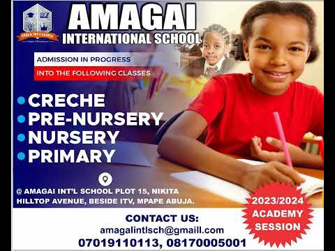 AMAGAI International School