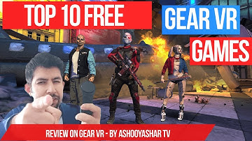 Gear Vr Apks