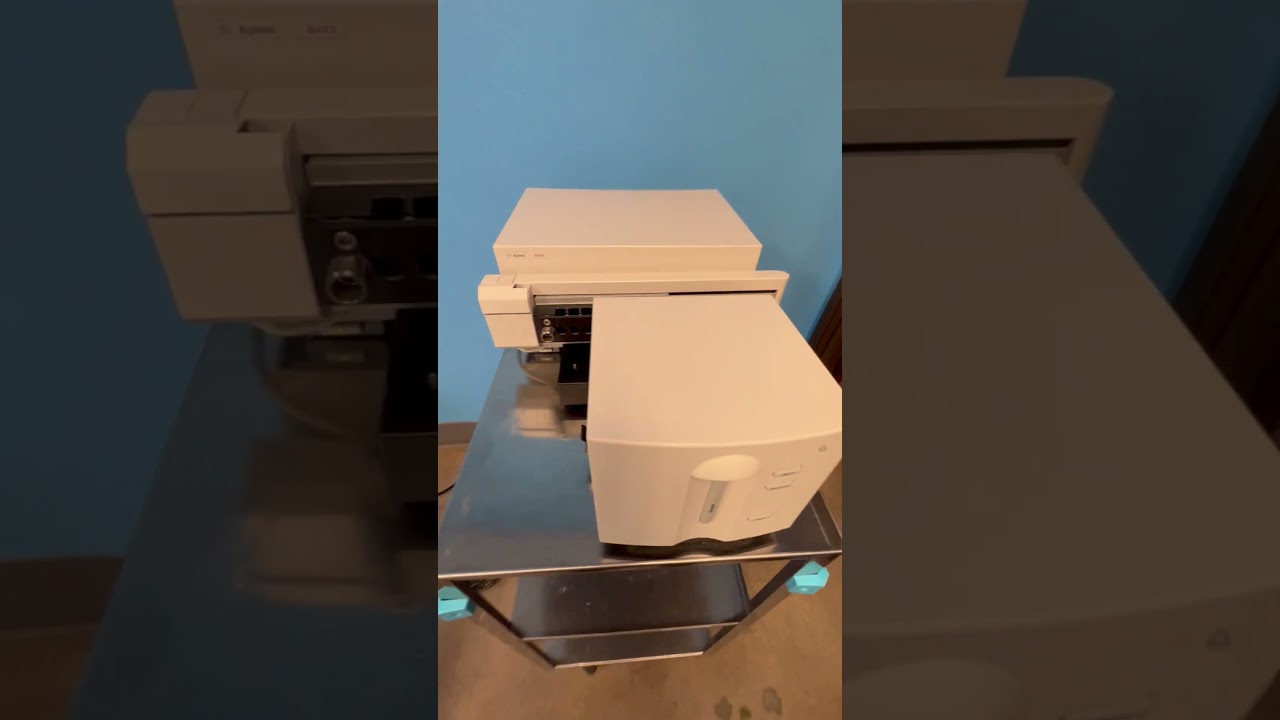 Agilent 8453 UV-Visible Laboratory Spectrophotometer G1103A UV/Vis