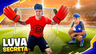 Thumbnail for PEGUEI A LUVA DE GOLEIRO MÁGICA DO ENALDINHO!