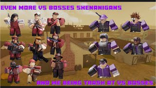 [TC2] More Vs Bosses Shenanigan's