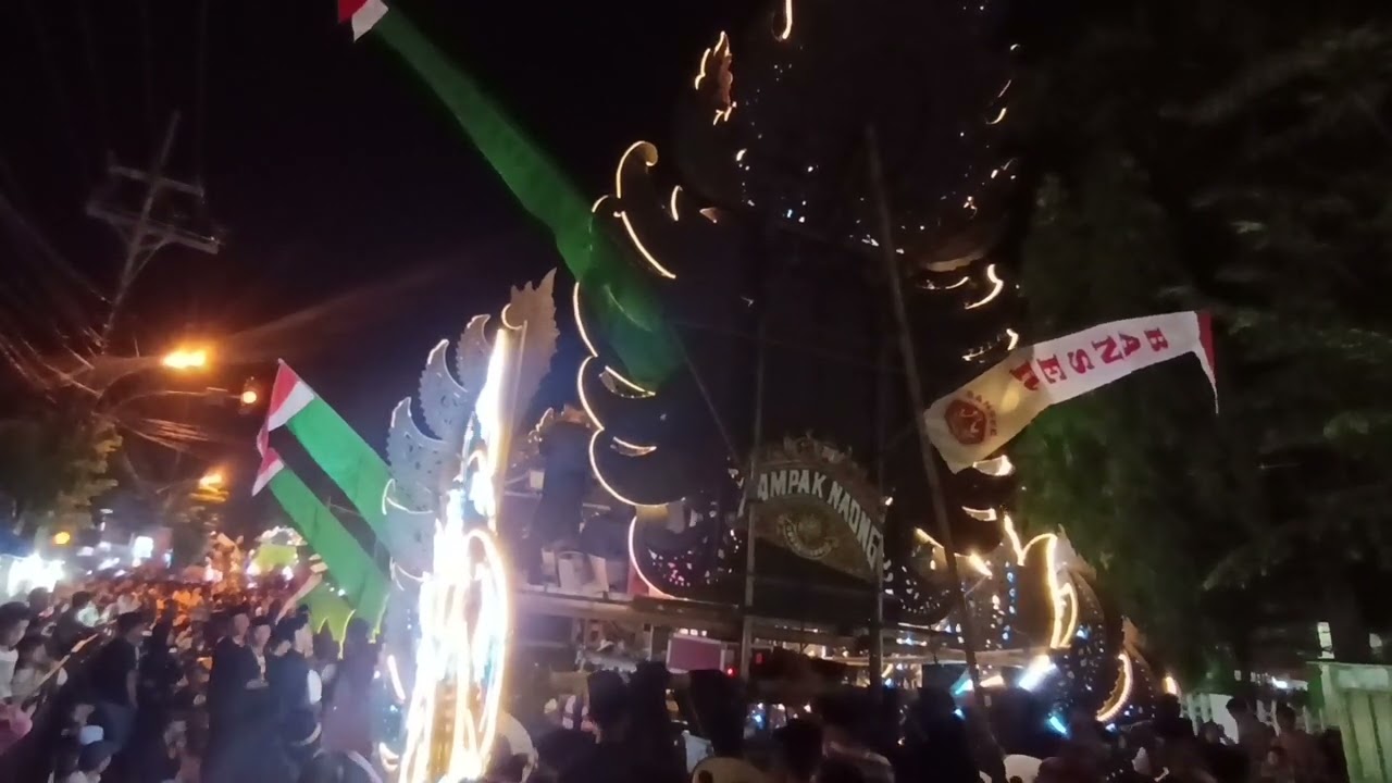 RAMPAK NAONG #fypviral #trendingyoutube #musiktongtongmadura #uldaulmadura #madura 