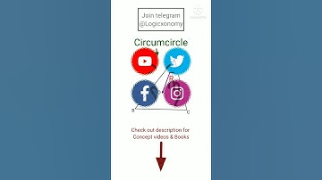 Properties of the triangle| Circumcircle| Geometry concepts and tricks| #logicxonomy #shorts
