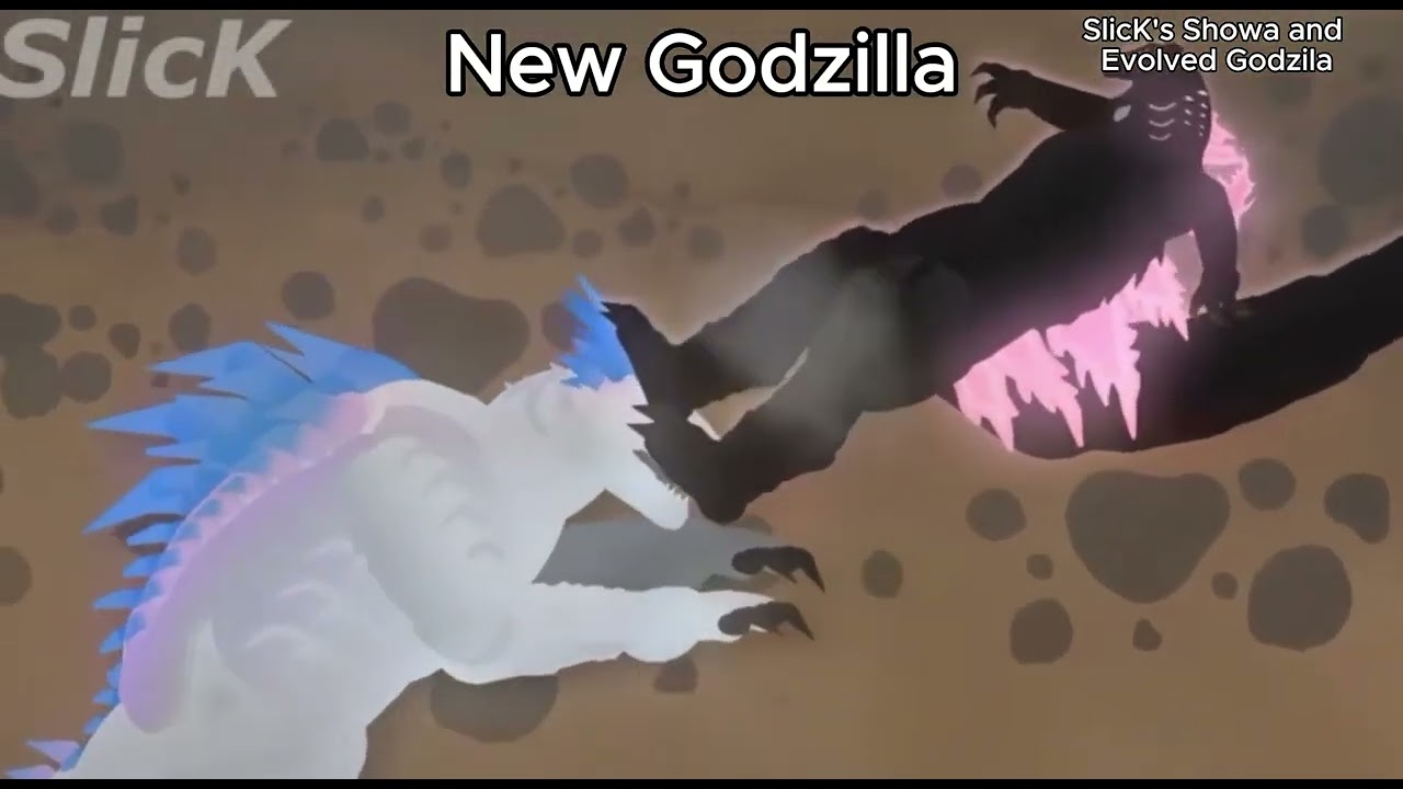 Showa vs Evolved: Godzilla strength and technique comparison