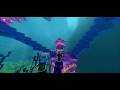 I Killed The Ender Dragon On The Construct SMP...
