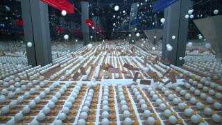 Pepsi: Chain reaction
