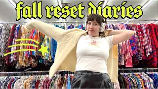 Stop Doomscrolling & Lets Reset Our Lives For Fall