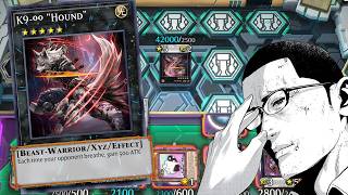 Did Everyone Forget About This K9 Card?!