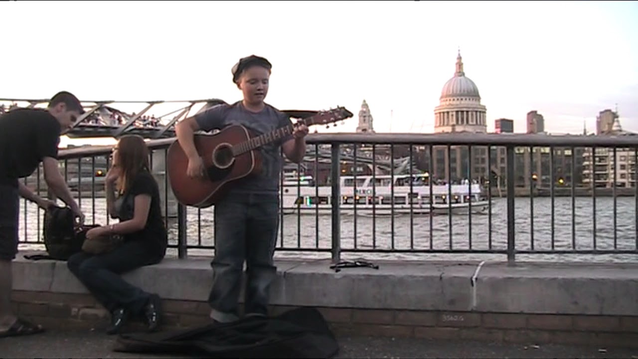 Jakob Muehleisen - London (Offical Video)